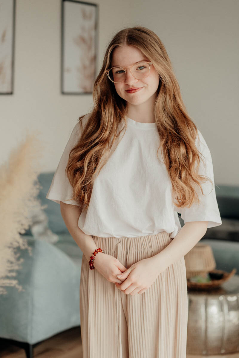 Fotografin Marleen Nikolajew