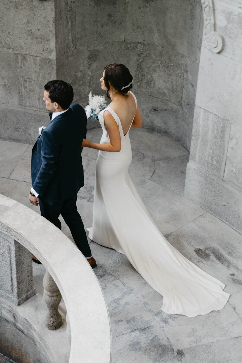 Hochzeitsfotografie in Bad Nauheim
